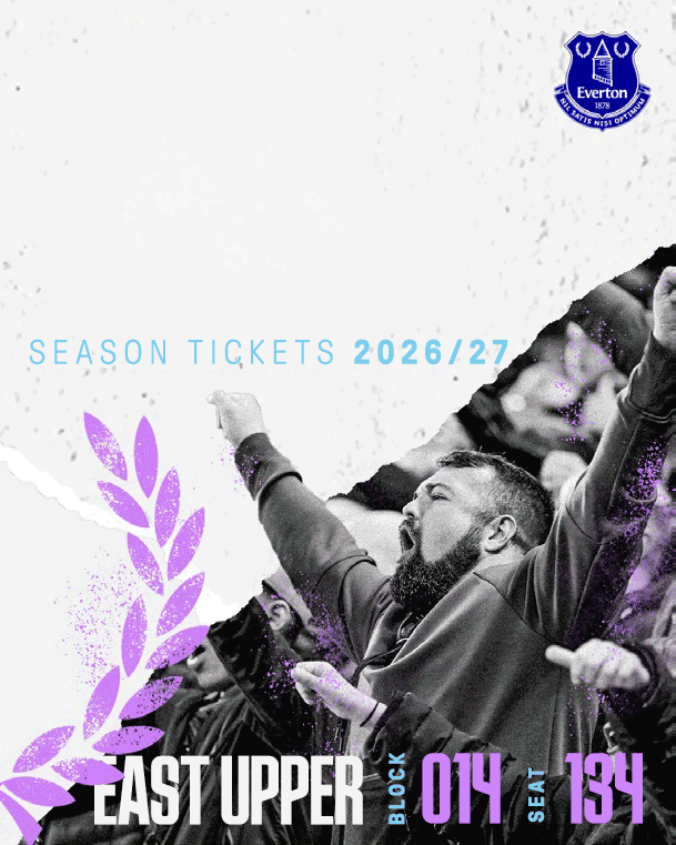 Everton Animated email campaign